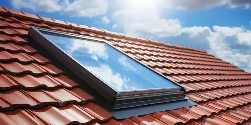pose de velux et fenêtres de toit à St Franc